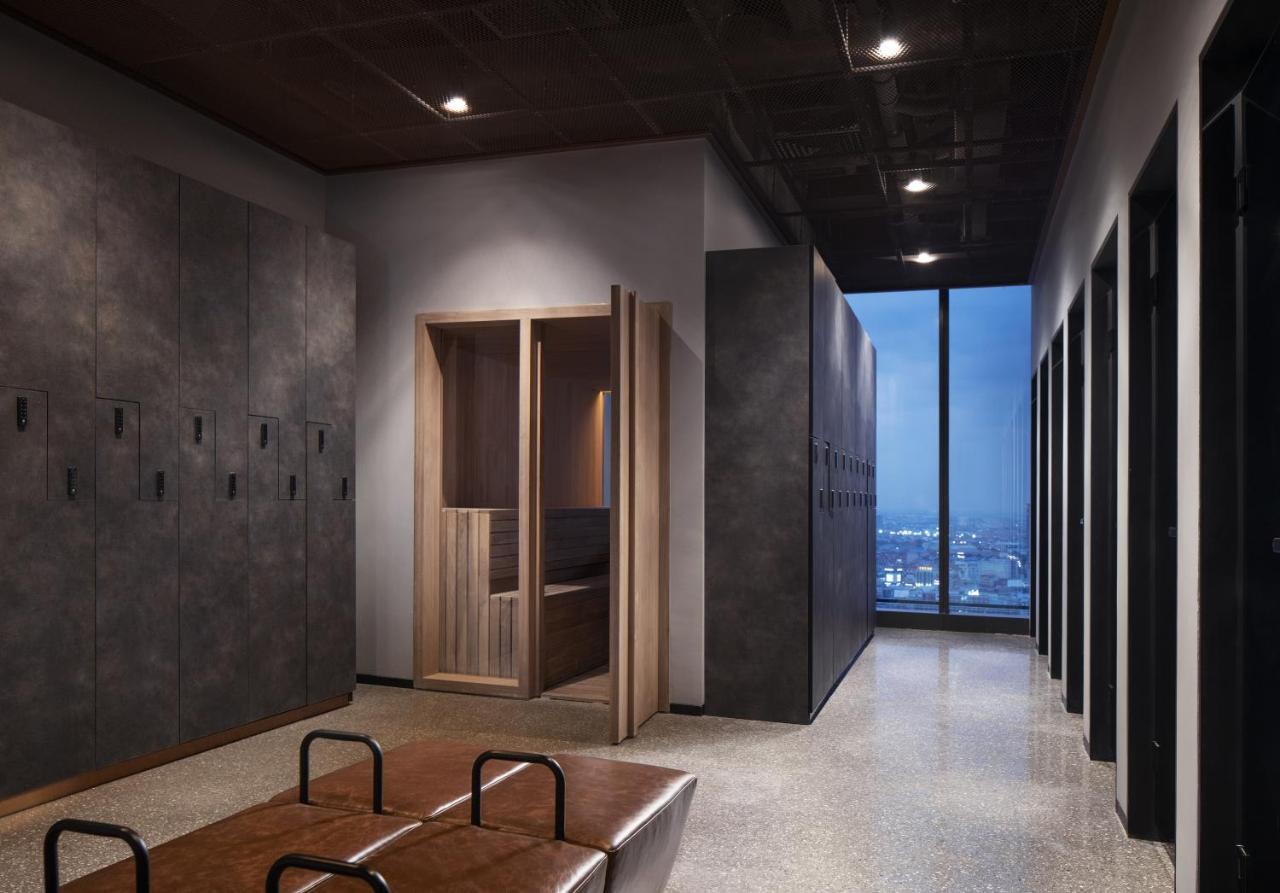 Citadines Flatiron Phnom Penh Hotel Bagian luar foto